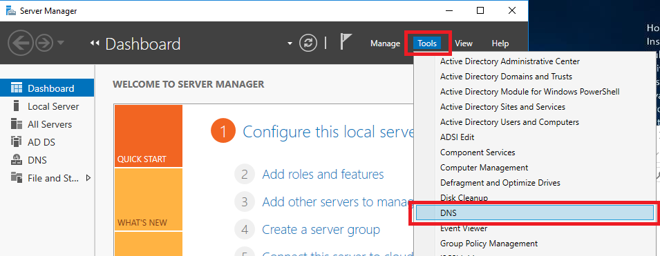 Adding A Secondary Active Directory Domain Controller On Windows Server 2016 Radish Logic