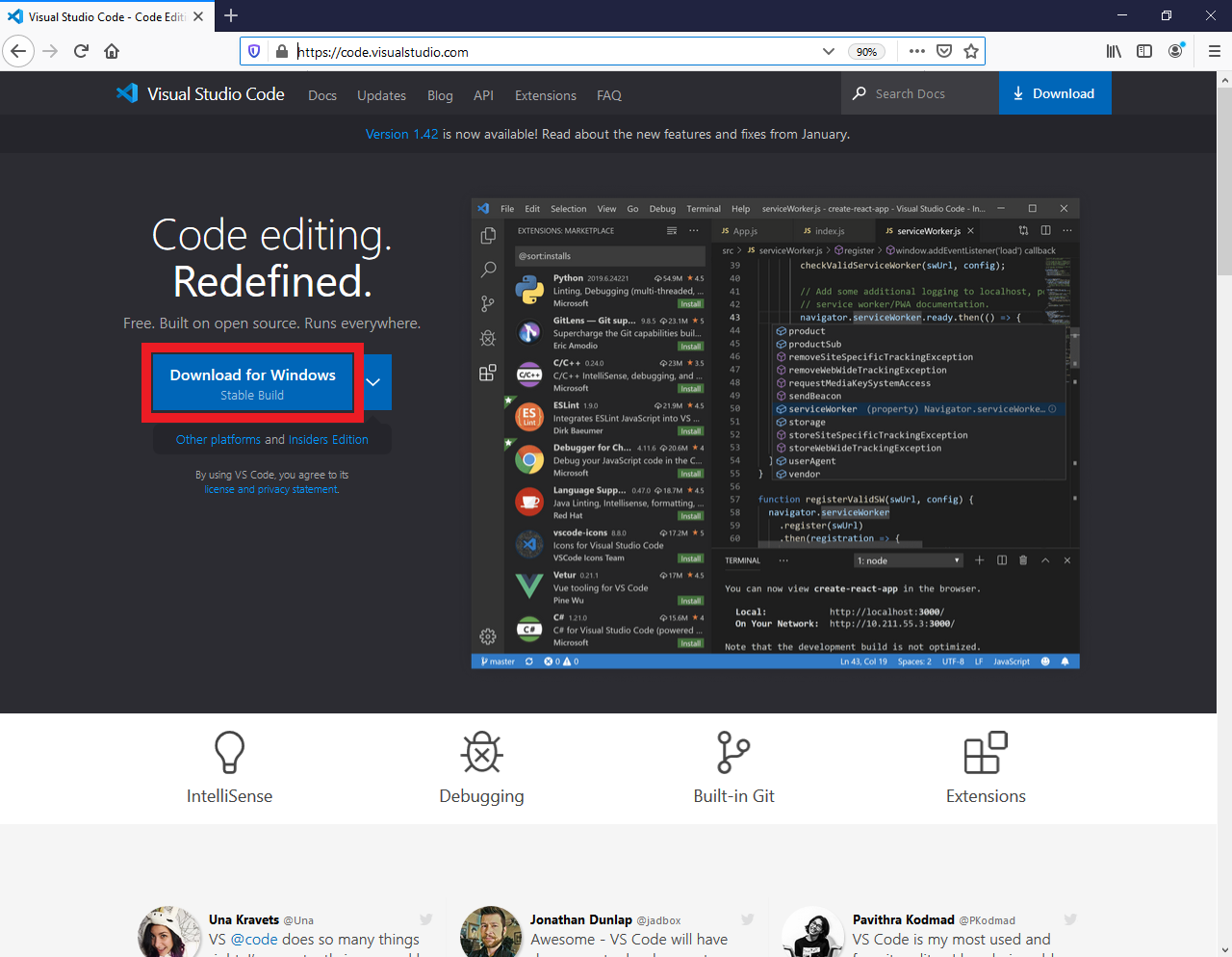 Top 67+ imagen install visual studio code for all users