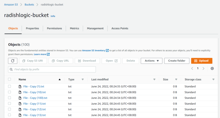 how-to-download-all-files-in-an-s3-bucket-using-aws-cli-radish-logic