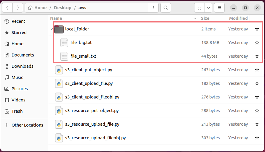 Get List Of Folders In S3 Bucket Java at Christina Verena blog